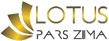 Pars Zima Lotus Company Logo