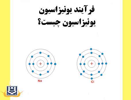 فرآیند یونیزاسیون-یونیزاسیون چیست