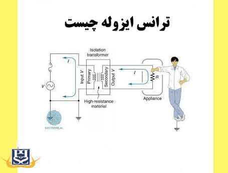 ترانس ایزوله چیست