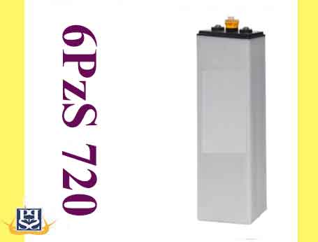 باتری 6PzS720