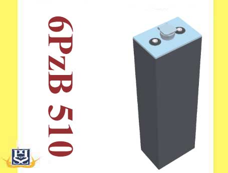 باتری 6PzB510